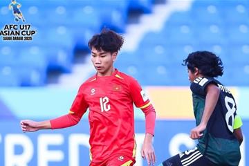 U17亚洲杯乱战：3队同分！日本晋级世少赛，澳洲出局，越南不败仍垫底