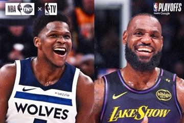 中国球迷收藏！NBA季后赛首日时间：4月20日1点雄鹿打响头炮 湖人8:30压轴