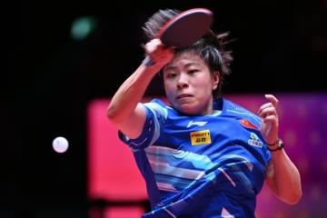 王艺迪4-0完胜邵杰妮，虽胜犹败，世界杯之旅遗憾收官