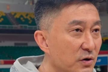 杜锋谈广东队策略：立足本土球员培养，迎战山西