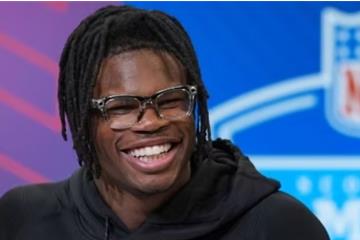 海斯曼奖得主亨特强硬表态：若不允“二刀流”，将拒绝进入NFL