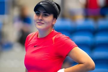 WTA250鲁昂站：斯维托丽娜红土首秀送隐形蛋，前美网冠军一轮游