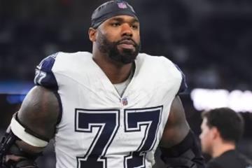 NFL牛仔传奇落幕！8届职业碗左截锋史密斯回归老东家退役