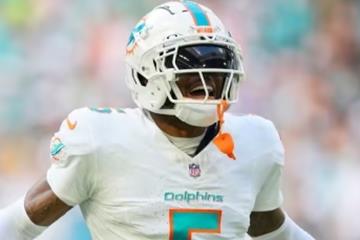 NFL海豚队寻求交易拉姆塞，王牌角卫去向成谜