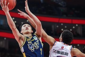 CBA季后赛12进8火爆！现场观众超8.1万人次，场均上座率近92%
