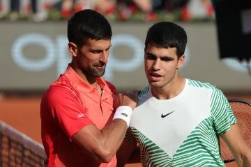 ATP马德里大师赛签表出炉：阿卡德约同处下半区，小布迎战资格赛选手