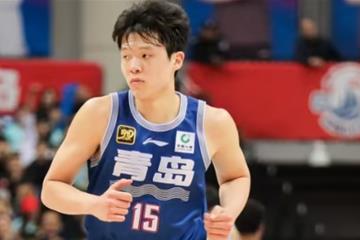 追梦NBA！青岛中锋杨瀚森启程赴美 将在洛杉矶进行选秀特训