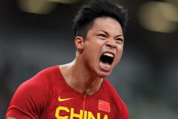亚洲飞人“苏院长”上任！暨大为何选中苏炳添？校方：看重其国际视野与青训经验