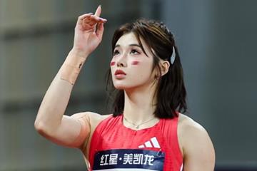 吴艳妮赛后坦言：13秒成绩未达预期 承诺"下场见"引期待