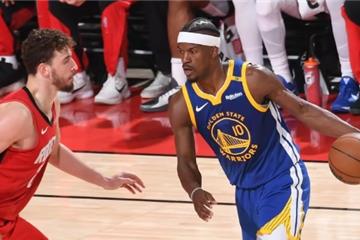火箭vs勇士G4前瞻：巴特勒计划复出 库里率队冲击赛点
