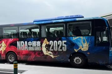NBA中国赛：篮网与太阳10月对决，筹备工作已启动