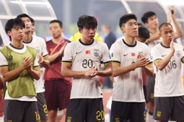 足坛一夜动态：国足出局，亚洲 3 队直通世界杯，西班牙葡萄牙争夺桂冠