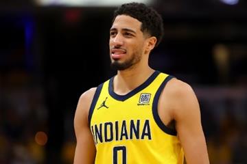 NBA总决赛：哈利准绝杀助步行者逆转雷霆，总比分1-0，亚历山大38分