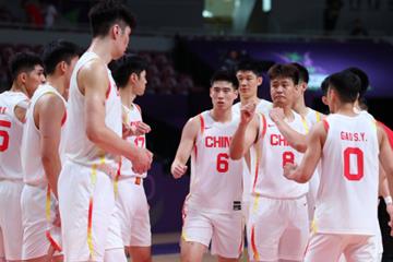 零盖帽独一份！中国男篮亚洲杯3战0帽垫底，叙利亚场均1帽倒二