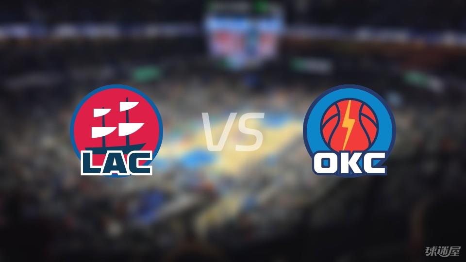 2025年01月03日NBA赛事预测：快船vs雷霆前瞻分析