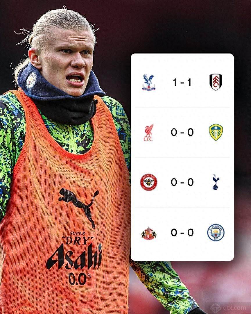 英超0-0