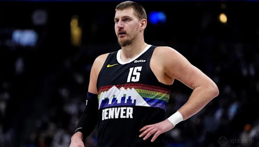 NBA官网MVP榜
