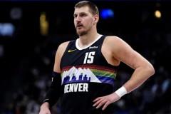 NBA官网MVP榜更新，约基奇稳居榜首