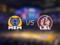 2026年01月05日 NBA常规赛，灰熊vs湖人全场比赛录像回放