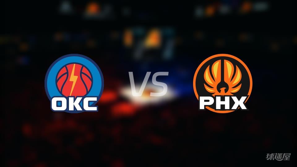 雷霆vs太阳全场录像回放-NBA常规赛(2026年01月05日)