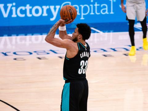 1月6日，NBA常规赛，爵士对阵开拓者首发名单预测，马尔卡宁VS阿夫迪亚