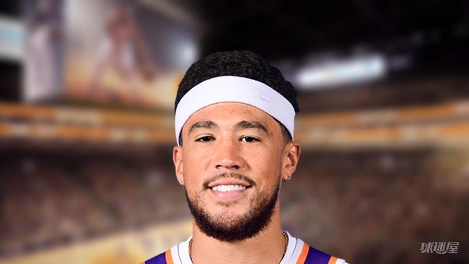 NBA每日罚球王:德文·布克13罚球(2026年01月05日)