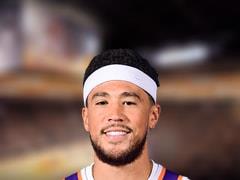 2026年01月05日，NBA每日罚球王，德文·布克13次罚球夺魁