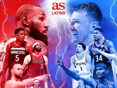 2026NBA全明星投票网站，首轮结果揭晓詹姆斯仅列第9