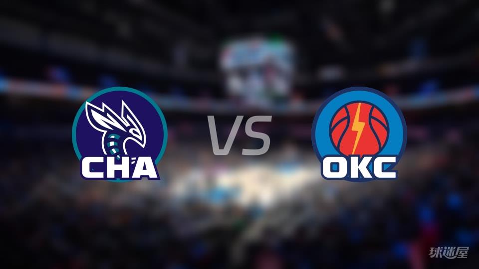 NBA常规赛黄蜂vs雷霆全场高清中文录像回放(2026年01月06日)