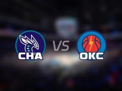 2026年01月06日 NBA常规赛黄蜂vs雷霆，全场高清中文录像回放