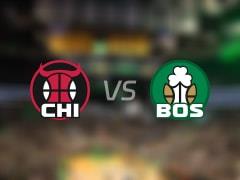 2026年01月06日 NBA常规赛，公牛vs凯尔特人全场高清中文录像回放