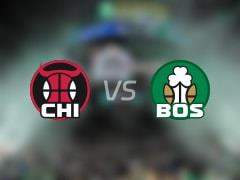 2026年01月06日 NBA常规赛，公牛vs凯尔特人比赛录像回放