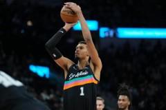 NBA官网战力榜最新排名，马刺居首湖人位列第十