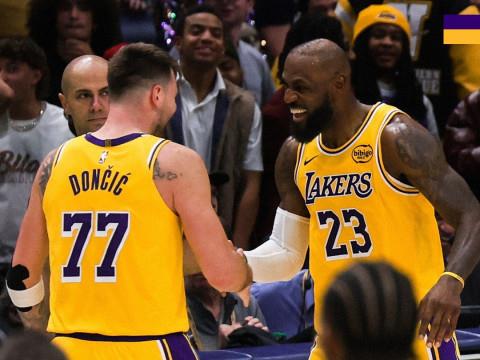 2024年1月7日，NBA常规赛湖人vs鹈鹕比赛录像回放，詹姆斯30 8 8表现创纪录