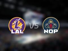 2026年01月07日 NBA常规赛湖人vs鹈鹕，全场高清中文录像回放