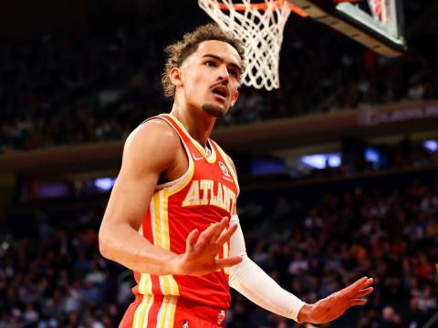 特雷-杨交易框架详解，ESPN列出4大方案，开拓者2换1对杨瀚森有利