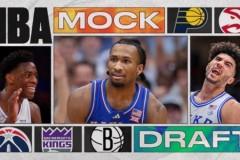 美媒预测2026年NBA选秀，步行者选择状元彼得森