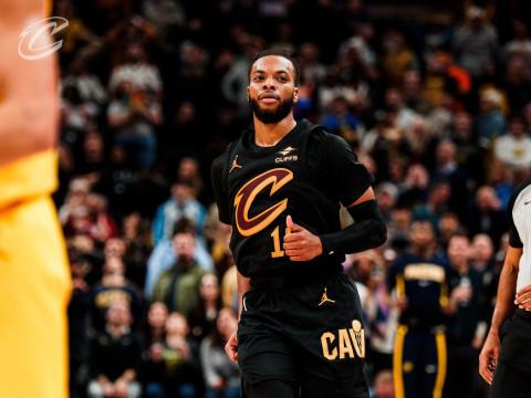 1月9日NBA常规赛，骑士vs森林狼首发名单预测，爱德华兹对决米切尔