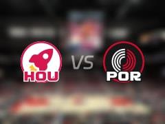 2026年01月08日 NBA常规赛火箭vs开拓者，全场高清中文录像回放
