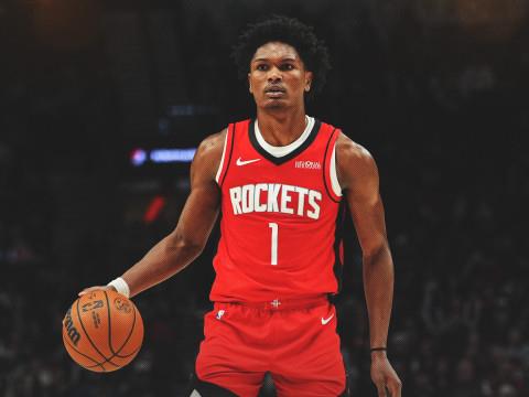 1月8日 NBA常规赛火箭vs开拓者全场高清回放，伊森补篮超时