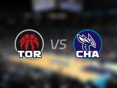 2026年01月08日 NBA常规赛，猛龙vs黄蜂全场比赛录像回放