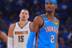 NBA最新MVP榜发布，前二保持不变布朗跃居第三