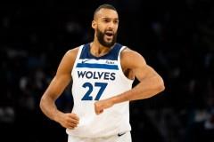 NBA宣布戈贝尔因累计6个恶意犯规积分禁赛一场