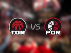 2026年01月24日 NBA常规赛，猛龙vs开拓者比赛全场录像回放
