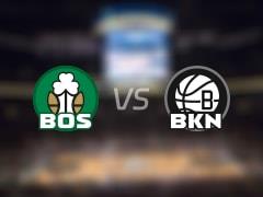 2026年01月24日，NBA常规赛凯尔特人对阵篮网，全场高清中文比赛录像回放
