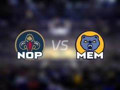 2026年01月24日，NBA常规赛鹈鹕vs灰熊全场比赛录像回放