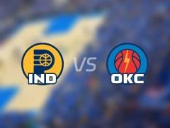 2026年01月24日 NBA常规赛，步行者vs雷霆全场比赛录像回放