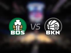 2026年1月24日 NBA常规赛，凯尔特人vs篮网全场比赛录像回放