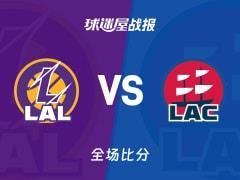 NBA常规赛，快船112-104击败湖人，伦纳德贡献24分5篮板4助攻