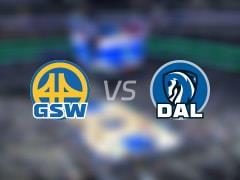 2026年01月23日 NBA常规赛，勇士vs独行侠全场比赛录像回放
